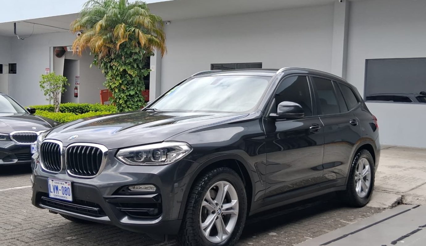BMW X3 Sdrive20i