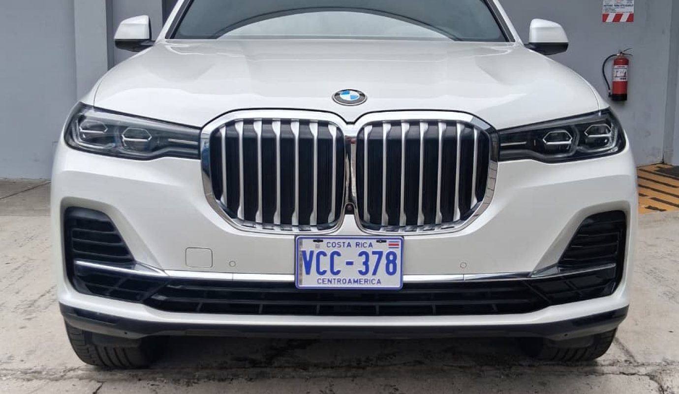 BMW X7 Xdrive