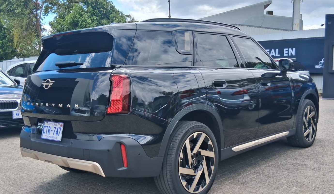 Mini Countryman
