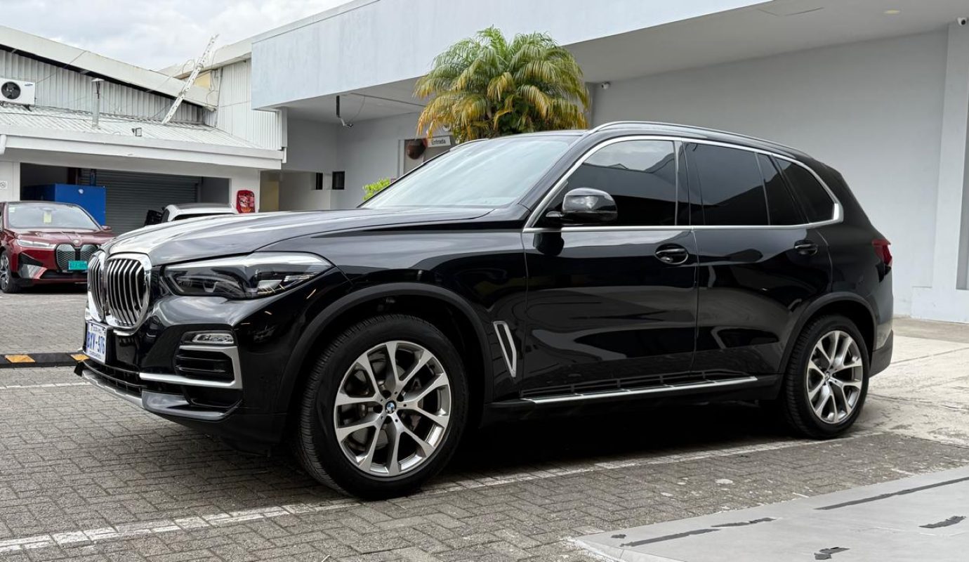 BMW X5 Xdrive30d