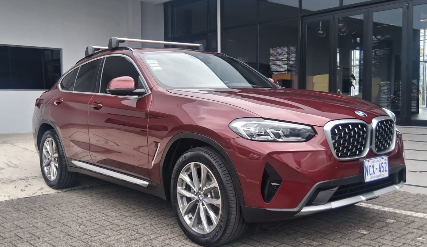 BMW X4 XDrive