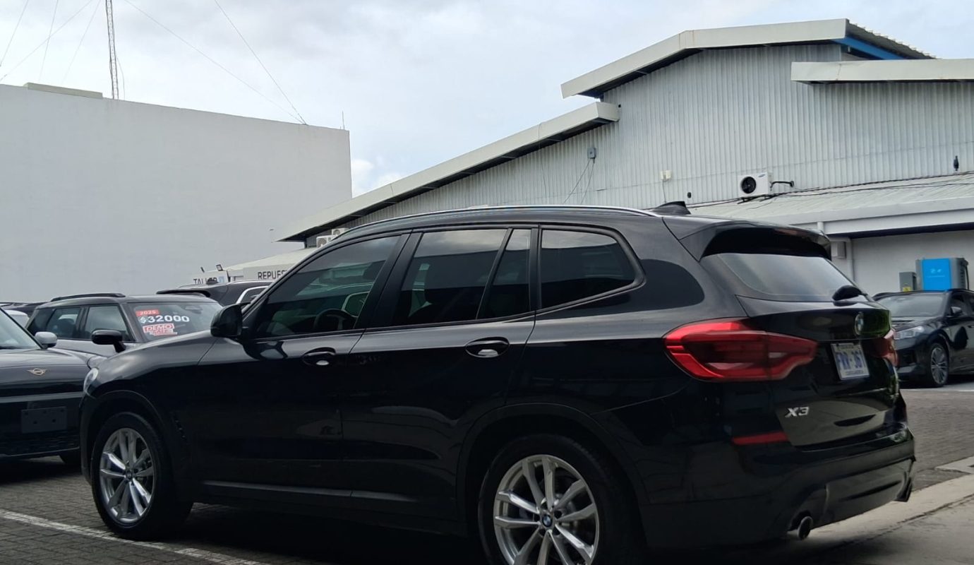 BMW X3 SDrive