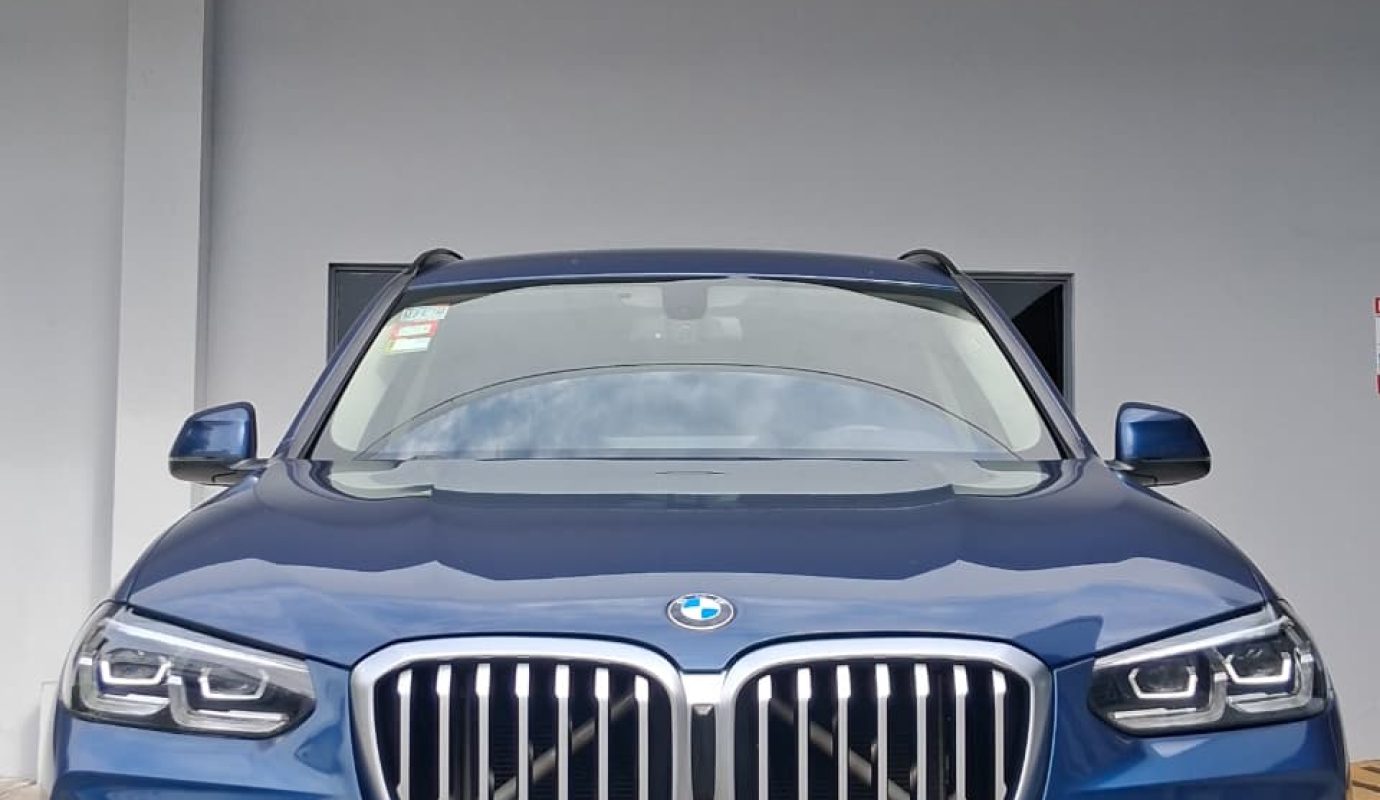 BMW X3 SDrive