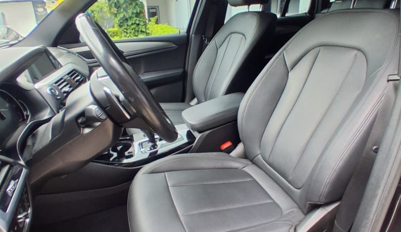 BMW X3 Sdrive20i