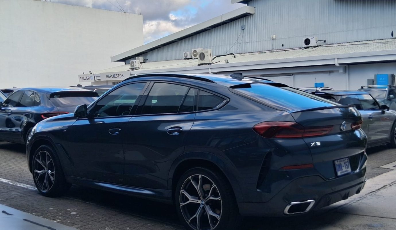 BMW X6 Xdrive30d
