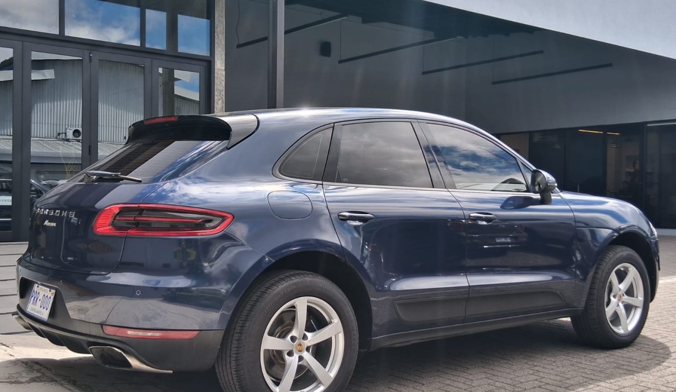 Porshe Macan