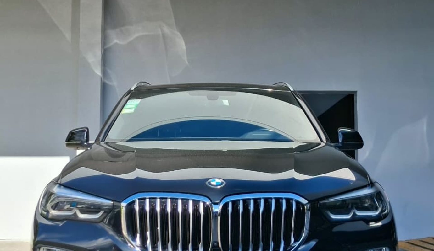 BMW X5 XDRIVE45E