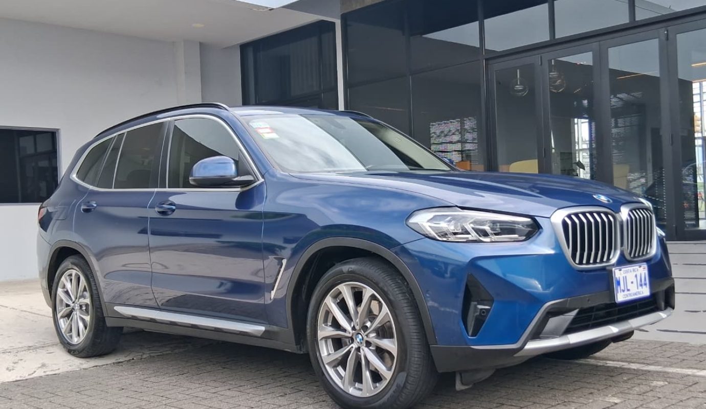 BMW X3 SDrive