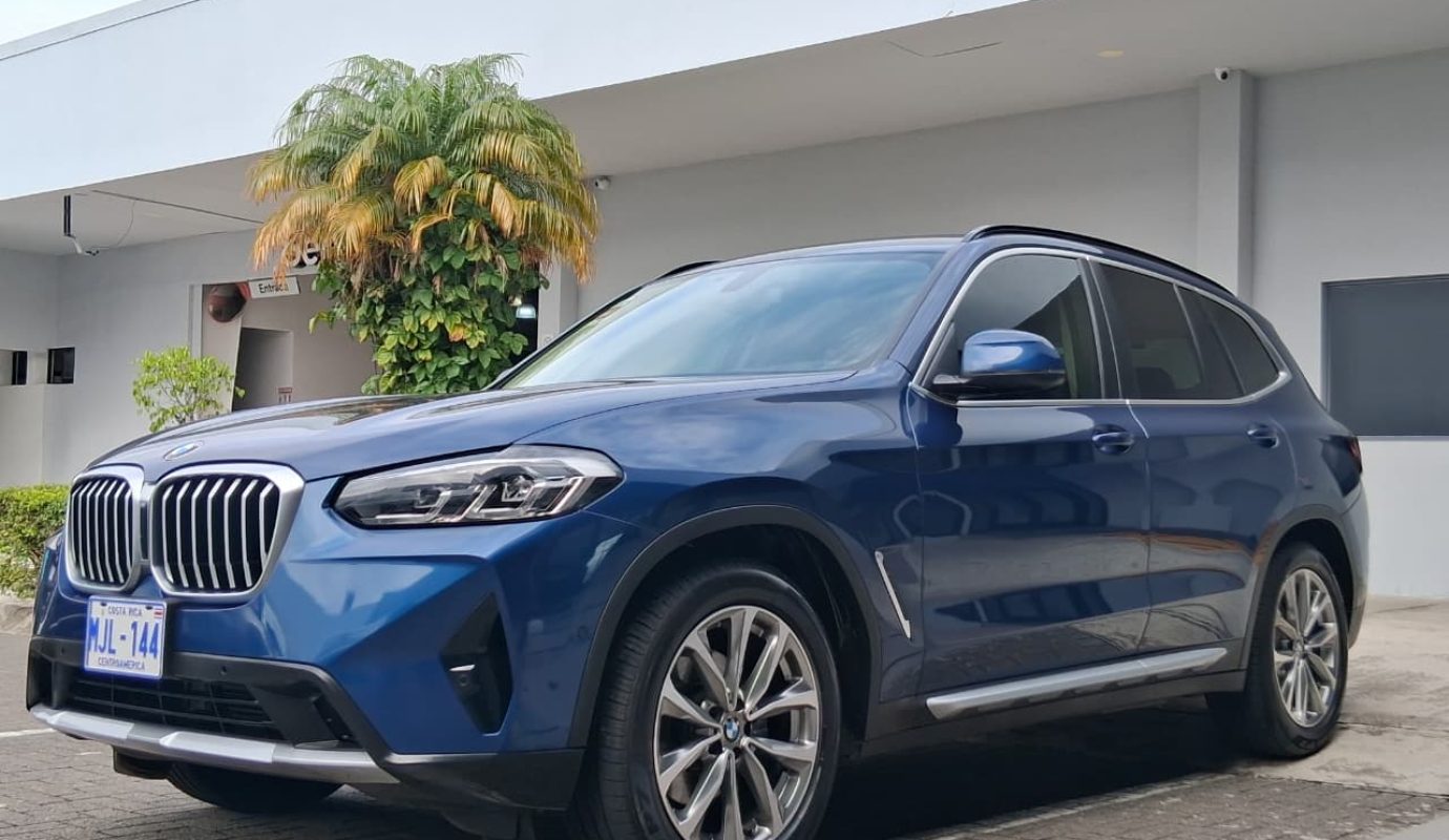 BMW X3 SDrive