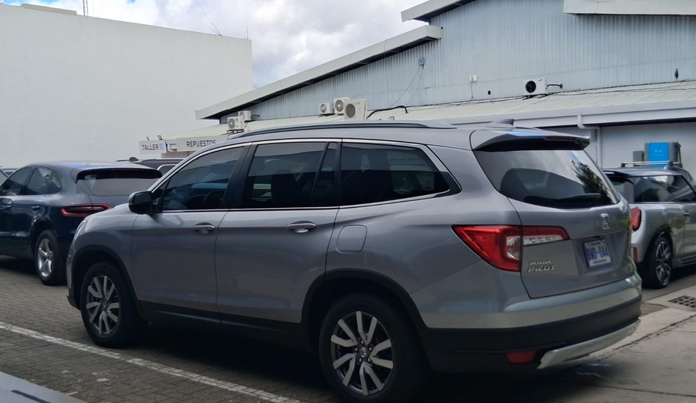 Honda Pilot EXL