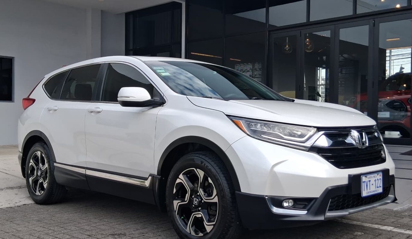 Honda CRV EX