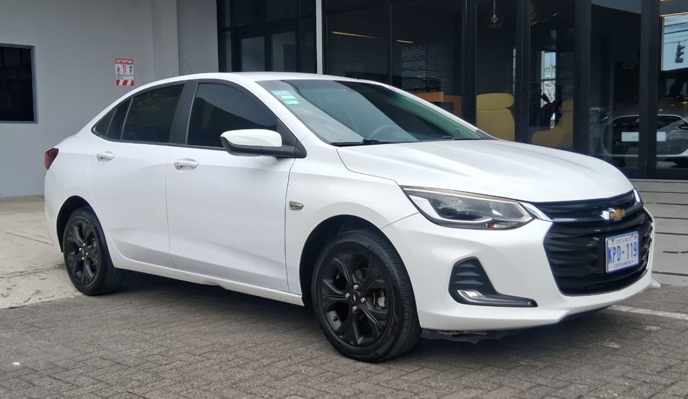 Chevrolet Onix Premier