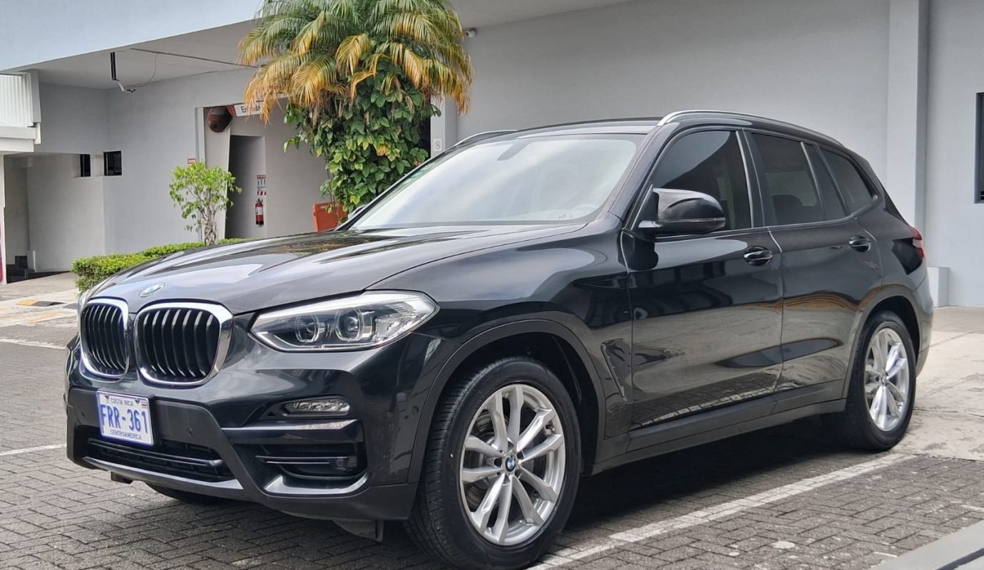 BMW X3 SDrive