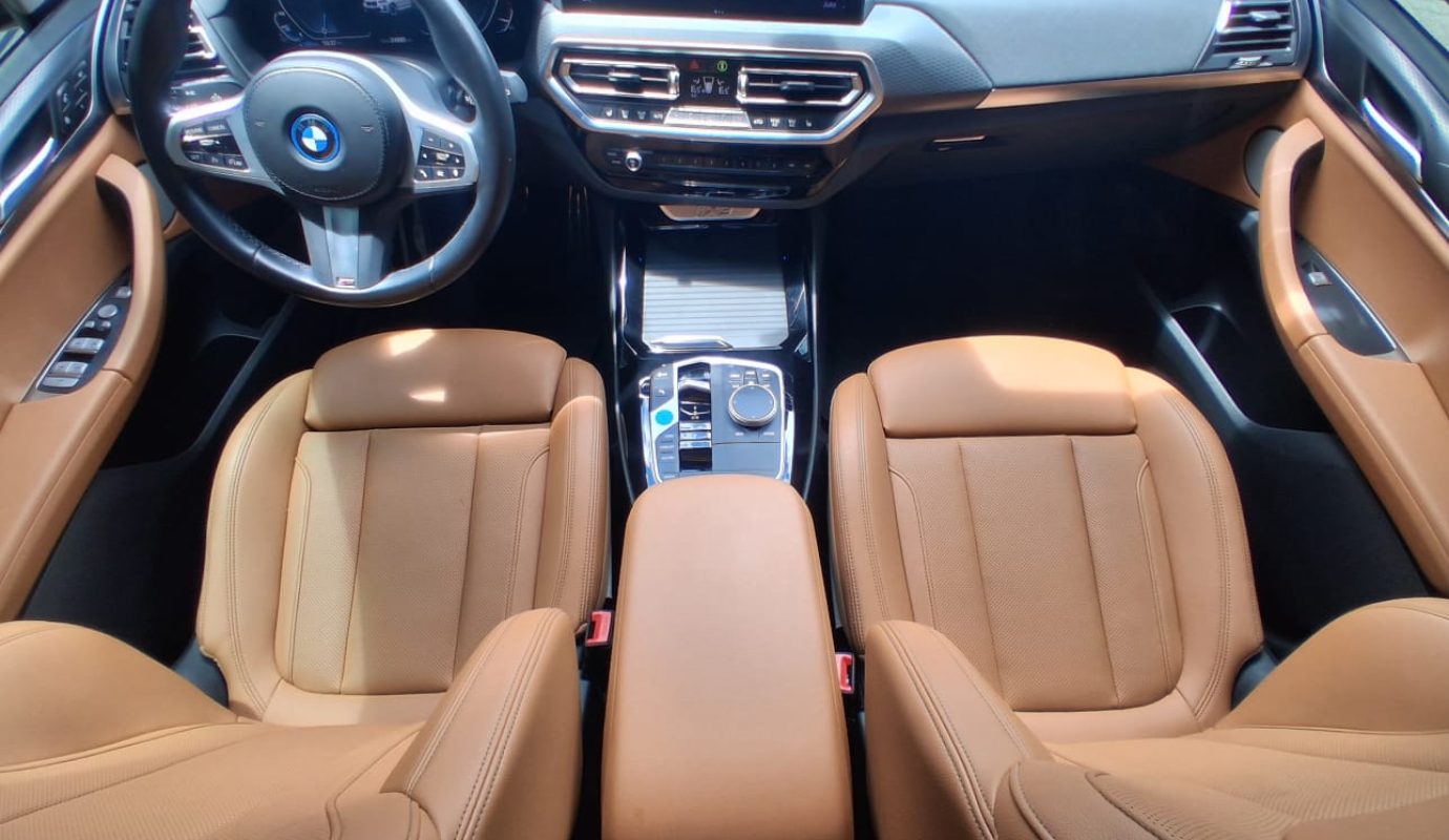 BMW IX3 M Package