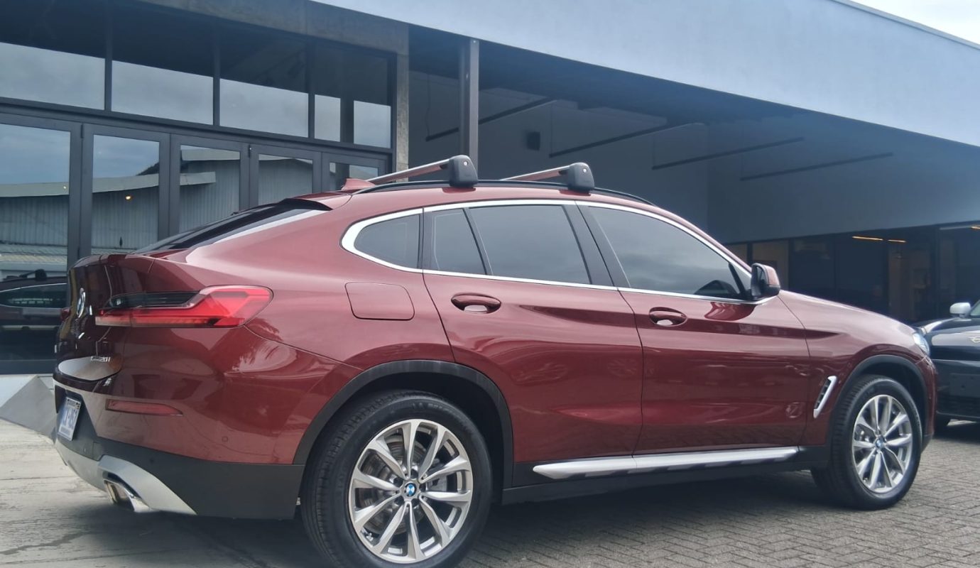 BMW X4 XDrive