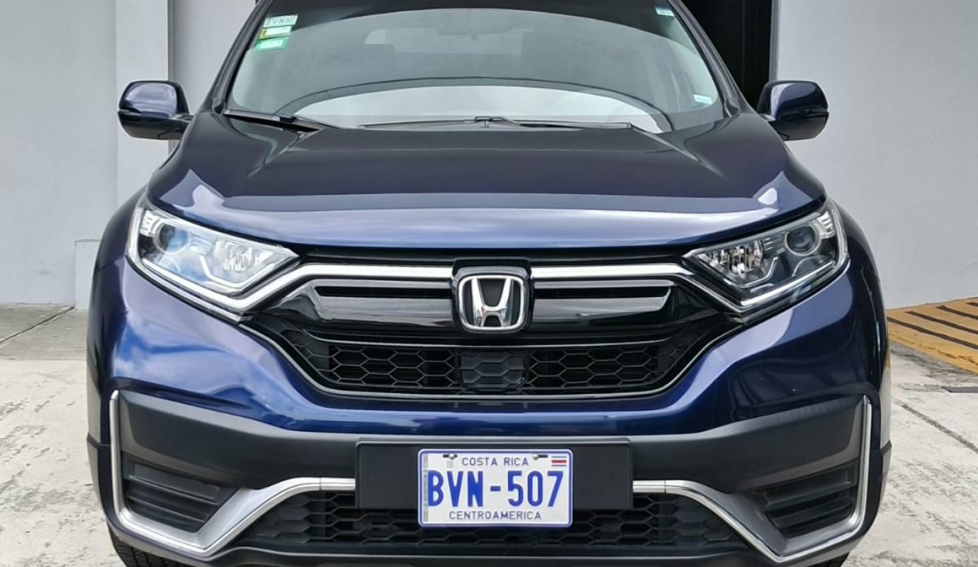 Honda CRV LXR