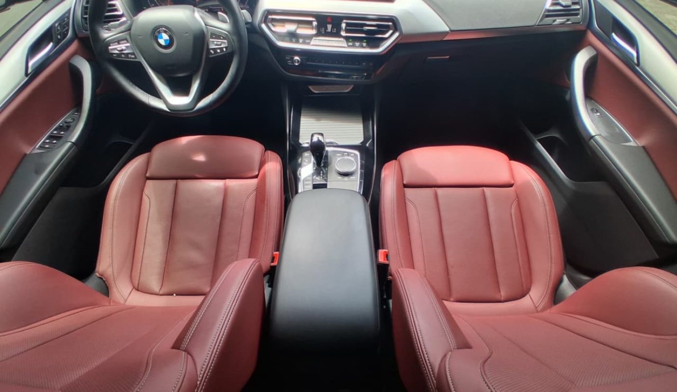 BMW X3 Xdrive20d