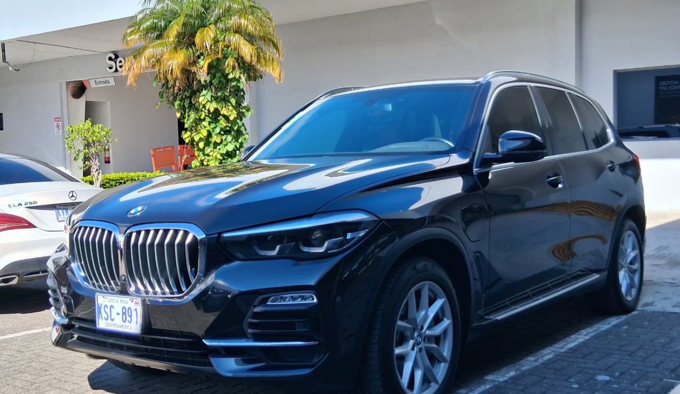 BMW X5 XDRIVE45E