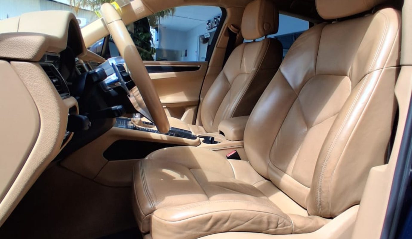 Porshe Macan