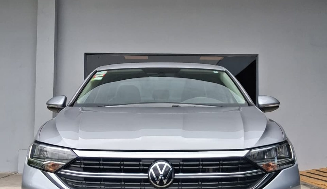 Volkswagen Jetta TSI