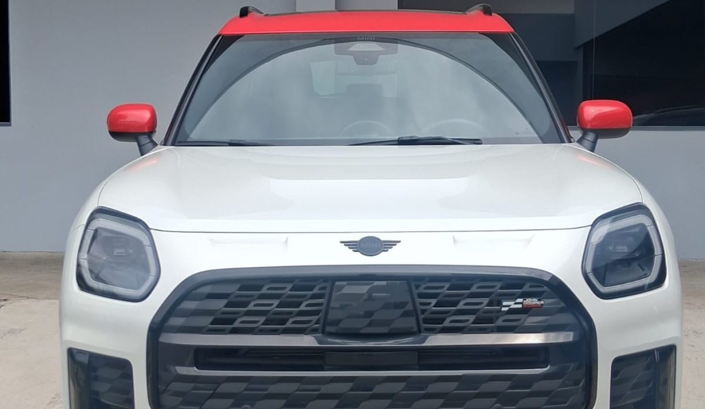Mini Countryman C JCW