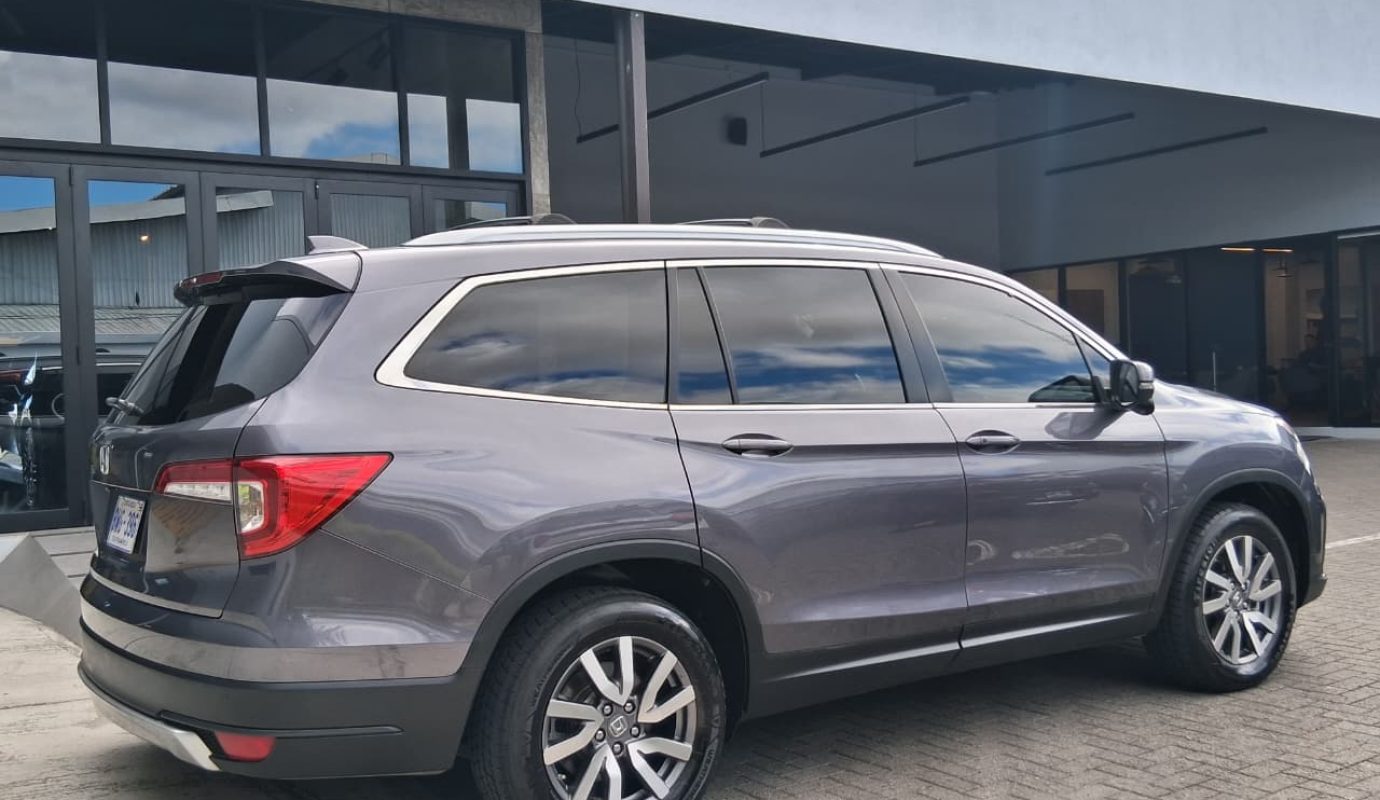 Honda Pilot EXL