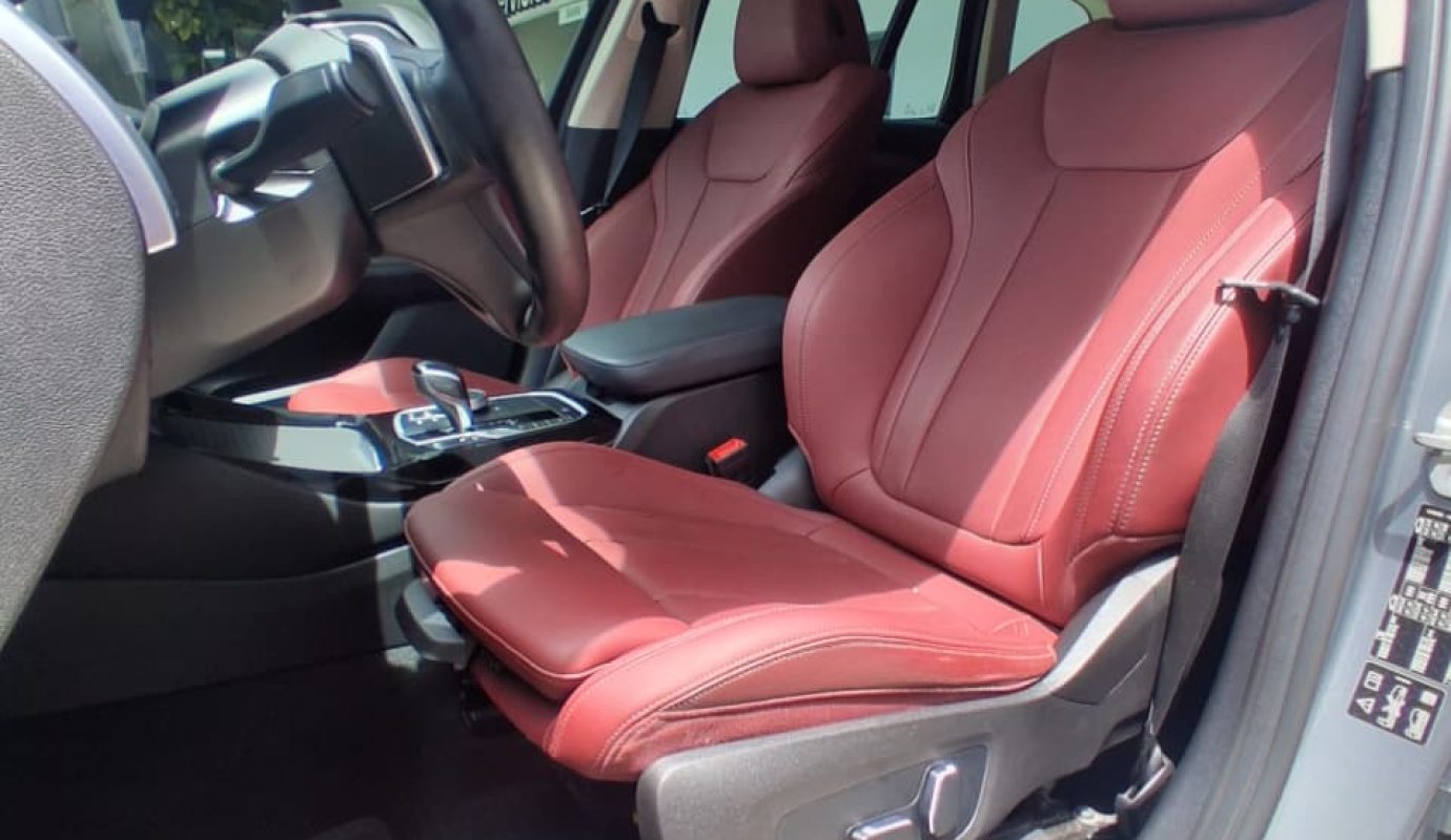 BMW X3 Xdrive20d