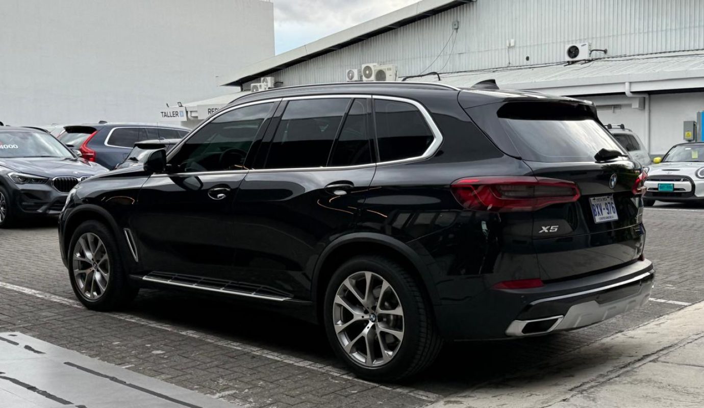BMW X5 Xdrive30d