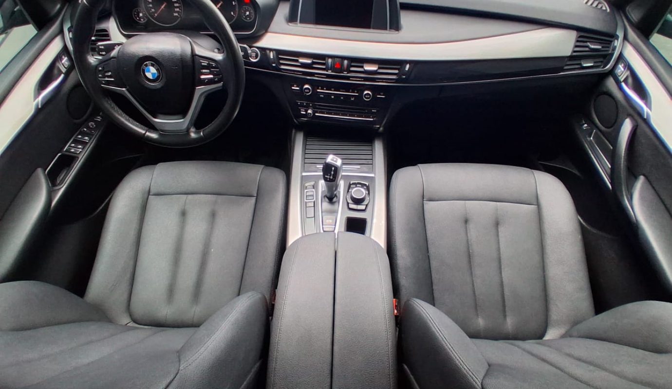 BMW X5 Sdrive