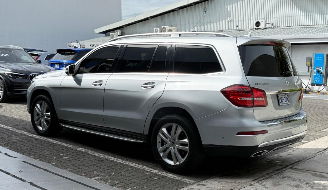 Mercedes Benz GLS350D