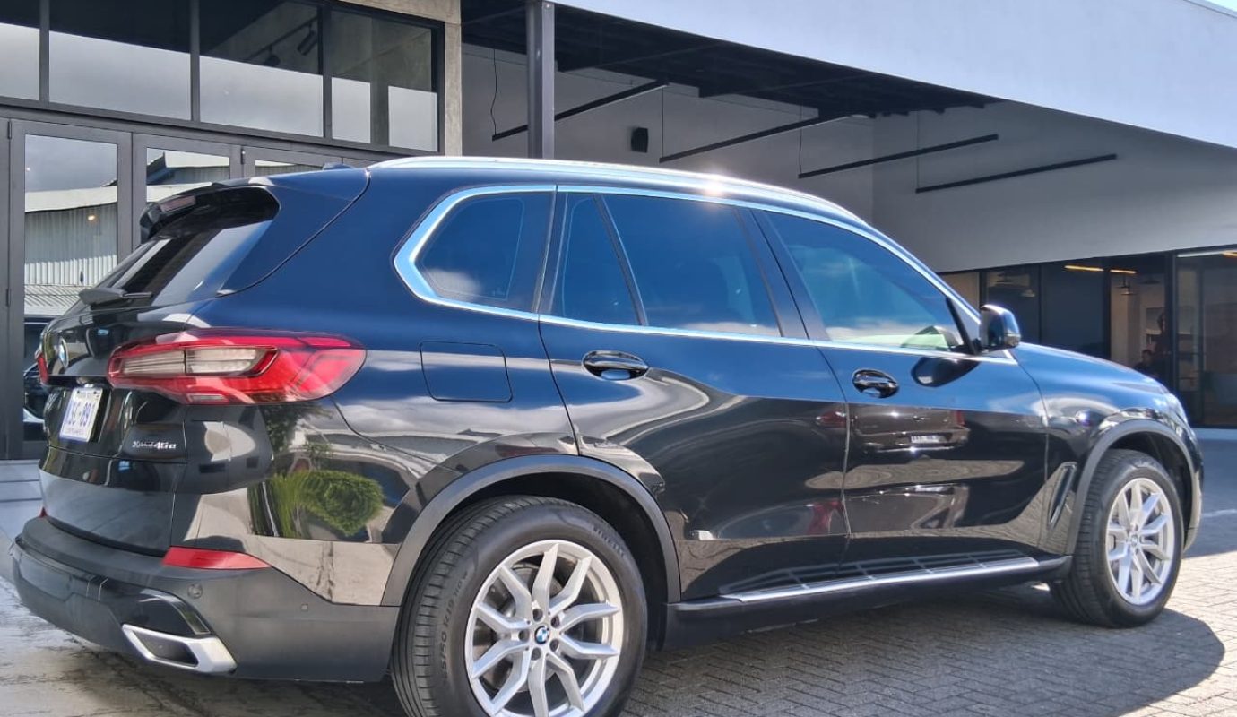 BMW X5 XDRIVE45E