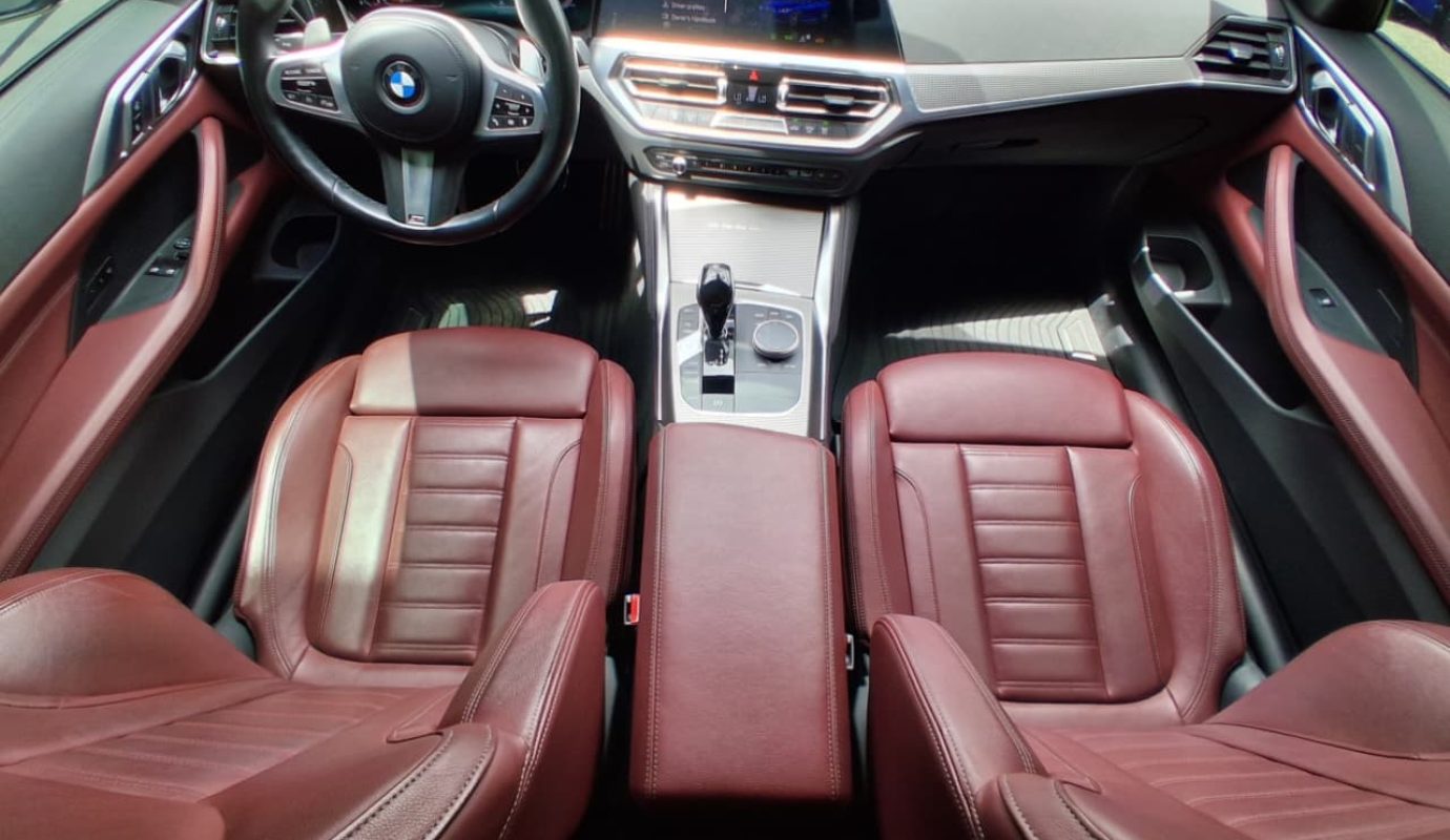 BMW 420I