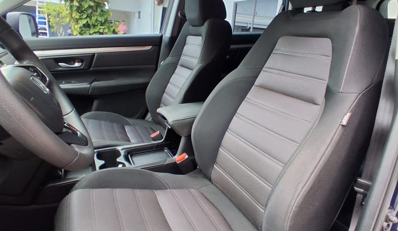 Honda CRV LXR