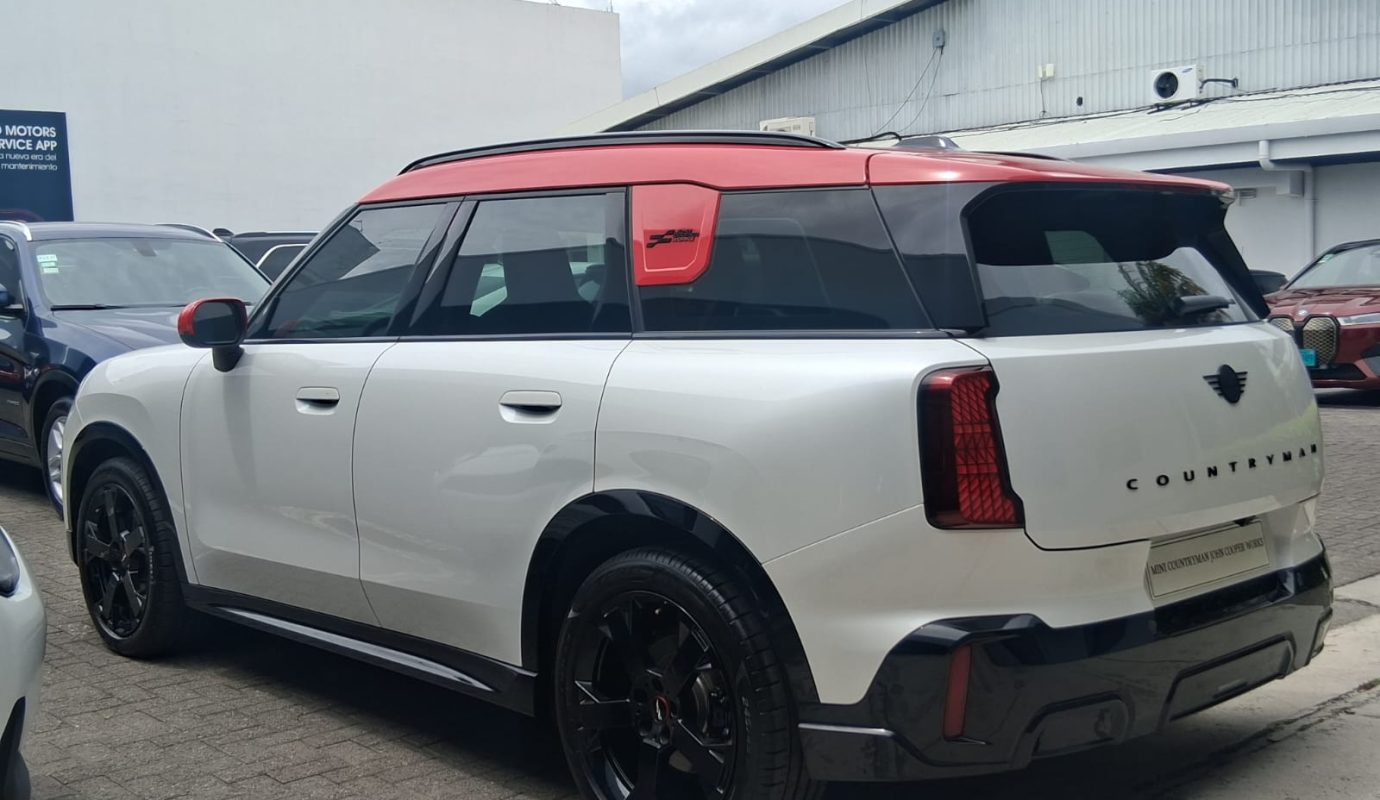 Mini Countryman C JCW