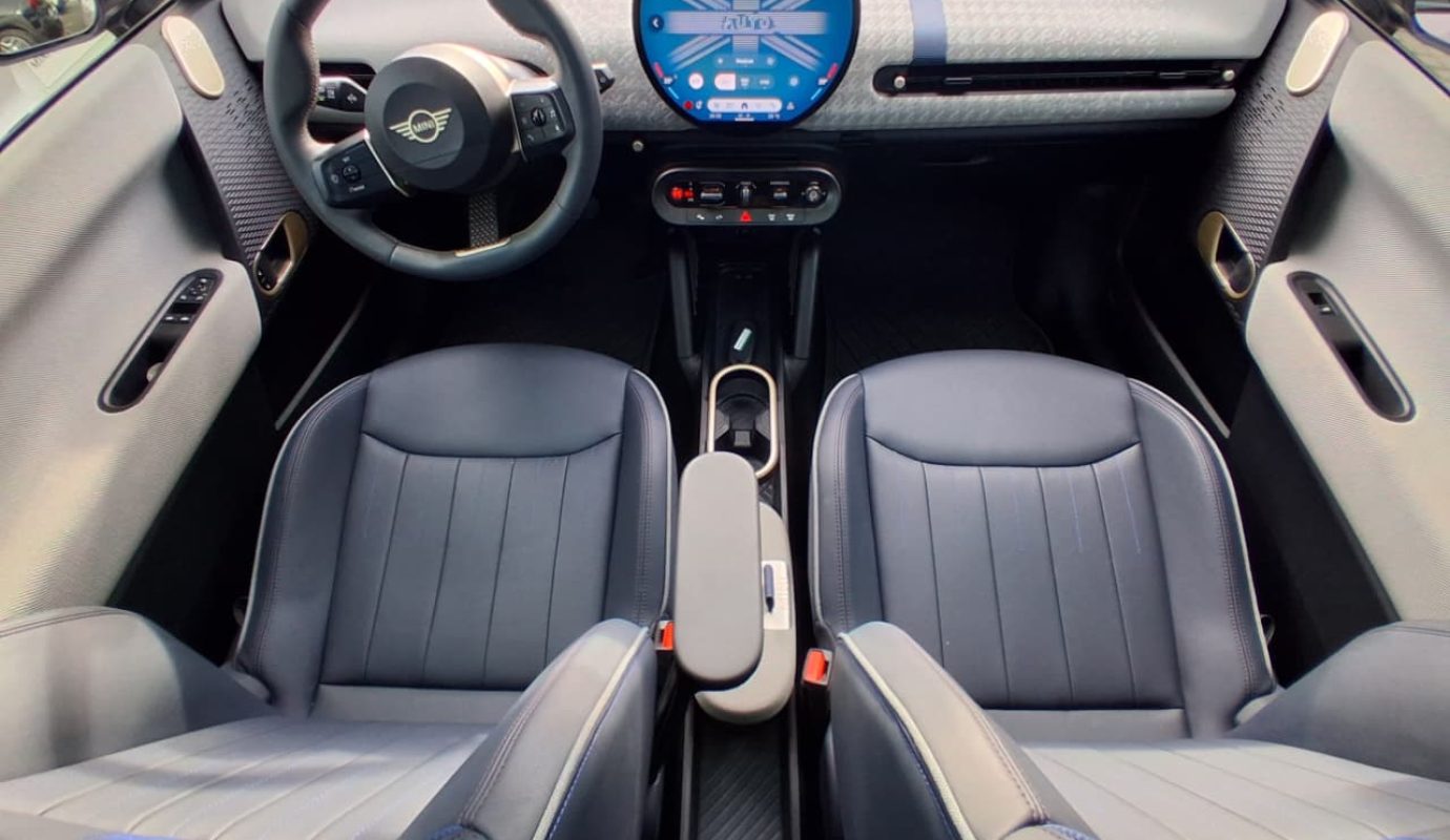 MINI Cooper SE