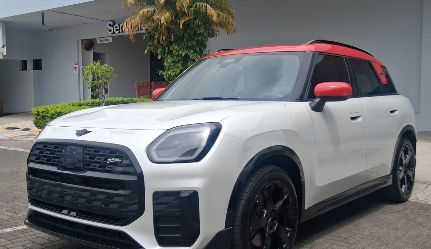 Mini Countryman C JCW