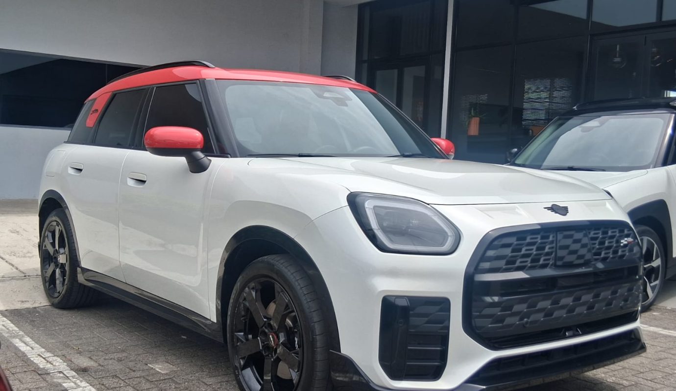 Mini Countryman C JCW
