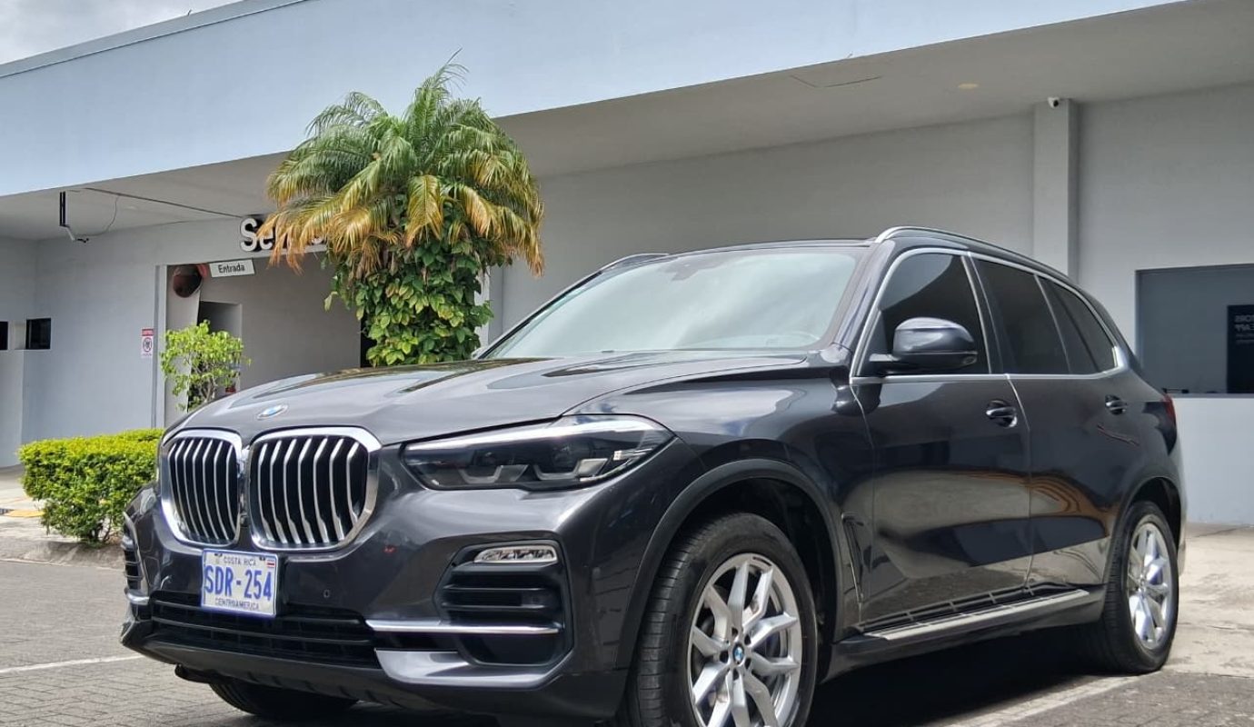 BMW X5 Xdrive30d