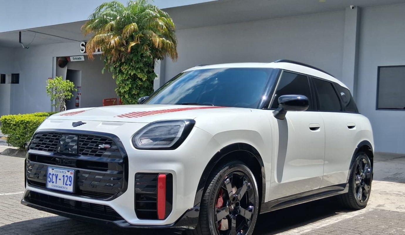 Mini Countryman JCW
