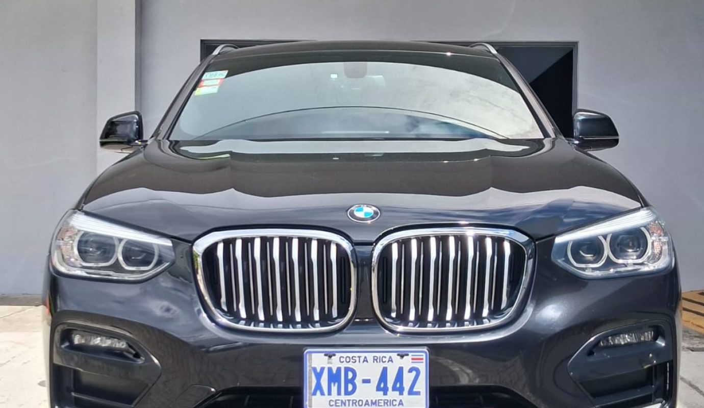 BMW X4 XDrive20d