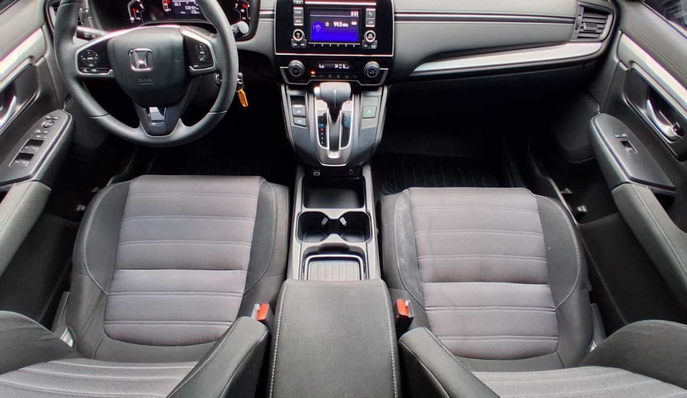 Honda CRV LXR