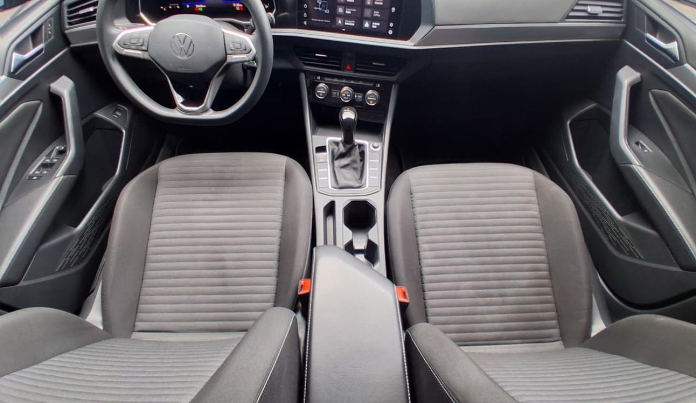 Volkswagen Jetta TSI