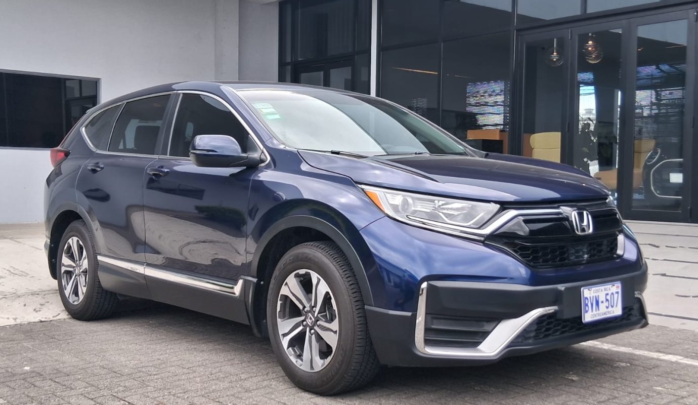 Honda CRV LXR