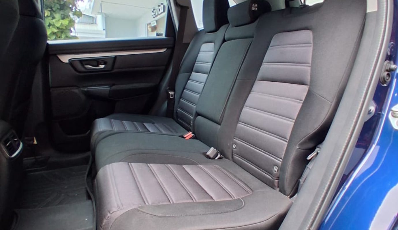 Honda CRV LXR