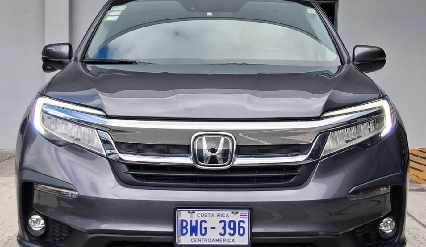 Honda Pilot EXL