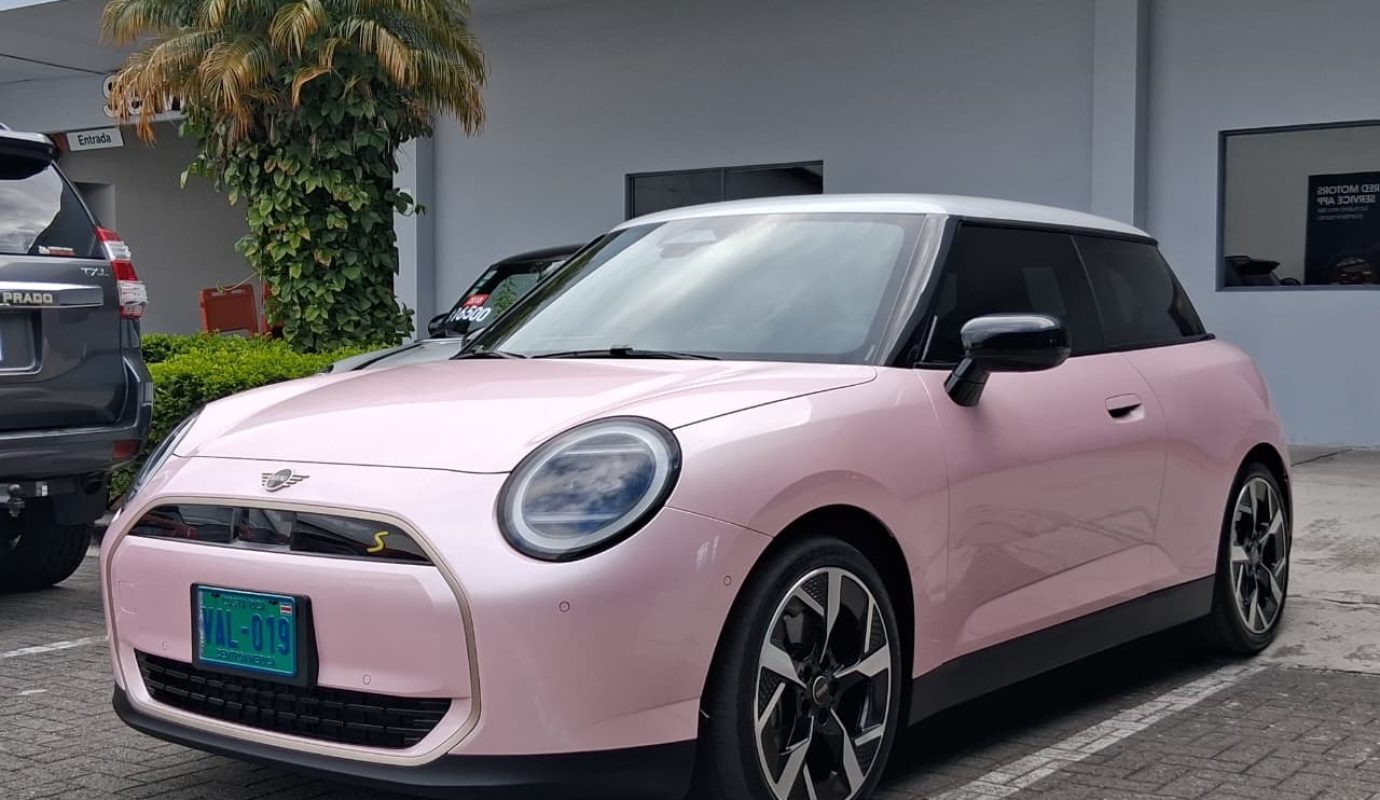 MINI Cooper SE