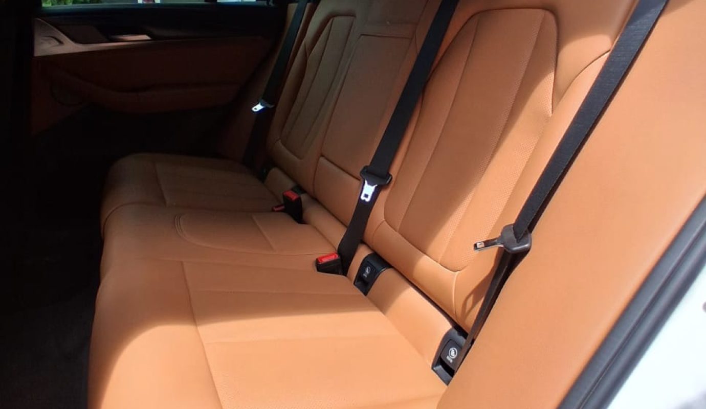 BMW IX3 M Package